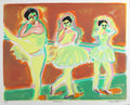Hans Voigt Steffensen - Balletpiger