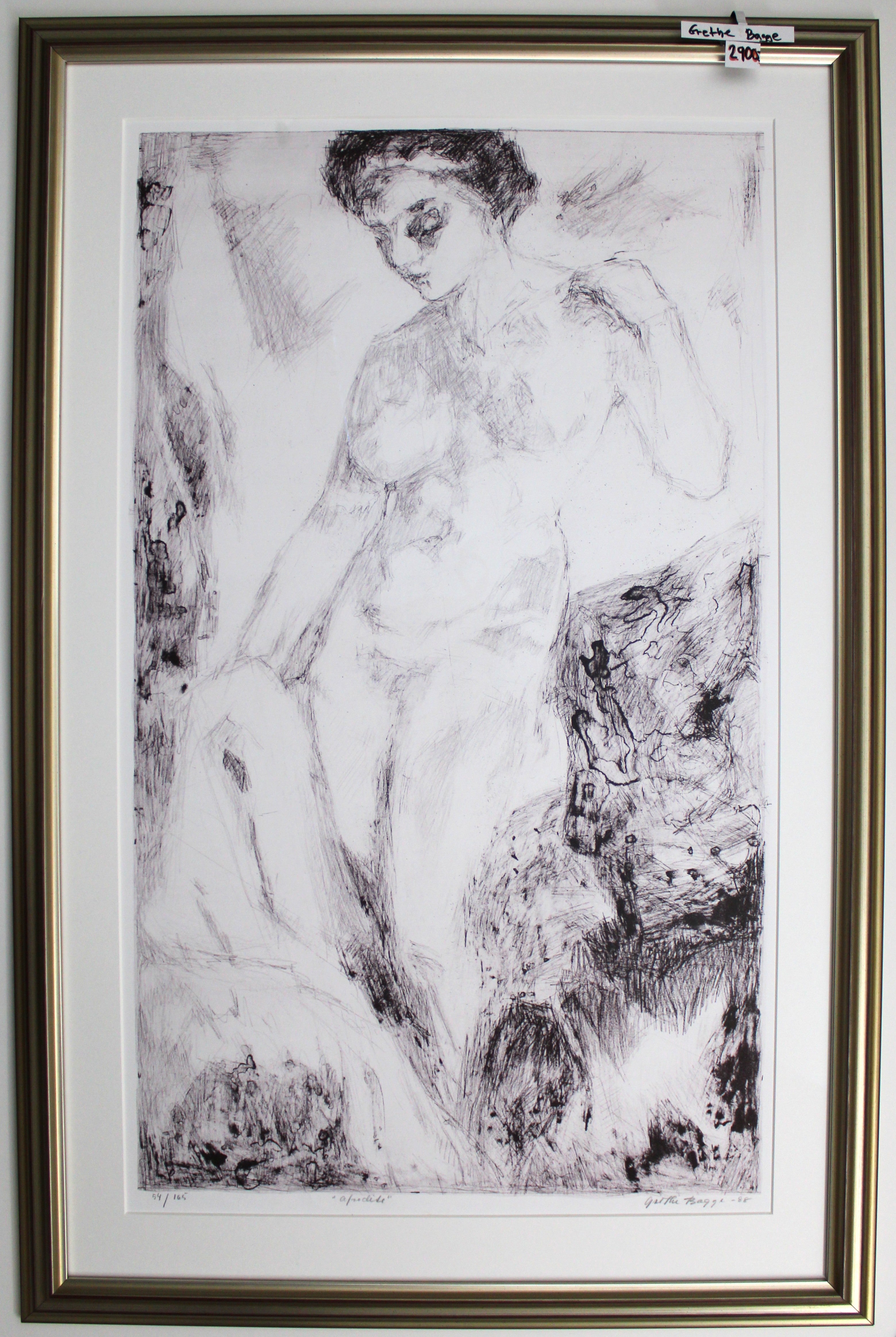 Grethe Bagge - Afrodite