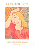 Anne-Marie Sikker Hansen - La Fille Blonde