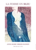 Anne-Marie Sikker Hansen - La Femme En Bleu