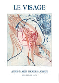 Anne-Marie Sikker Hansen - Le Visage