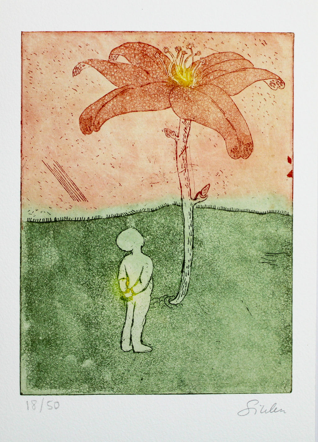 Anne-Marie Sikker Hansen - Lille Prins