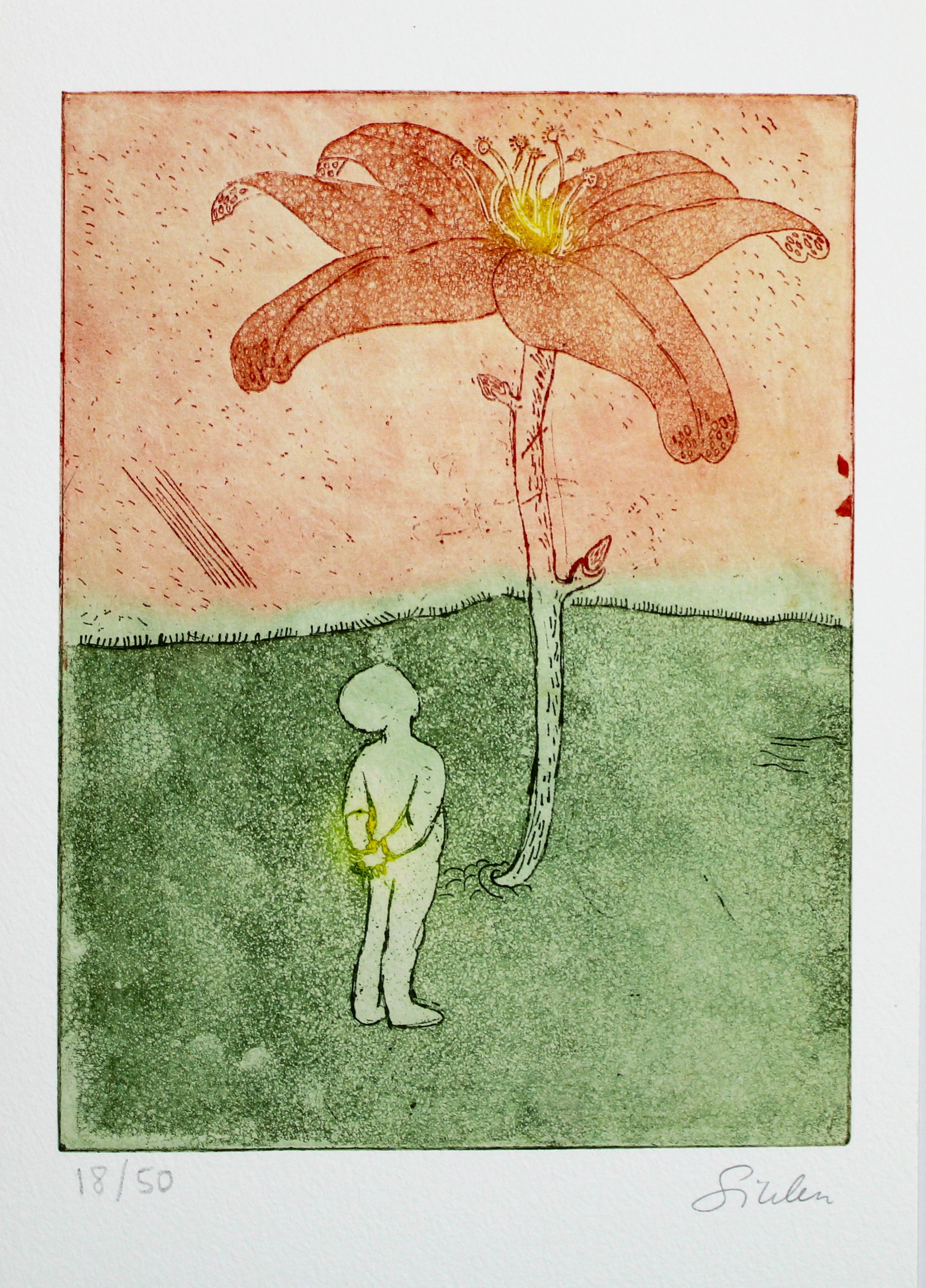 Anne-Marie Sikker Hansen - Lille Prins