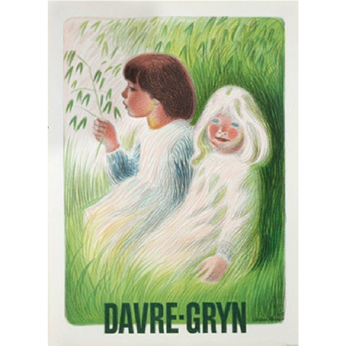 Aage Sikker Hansen - Davre Gryn