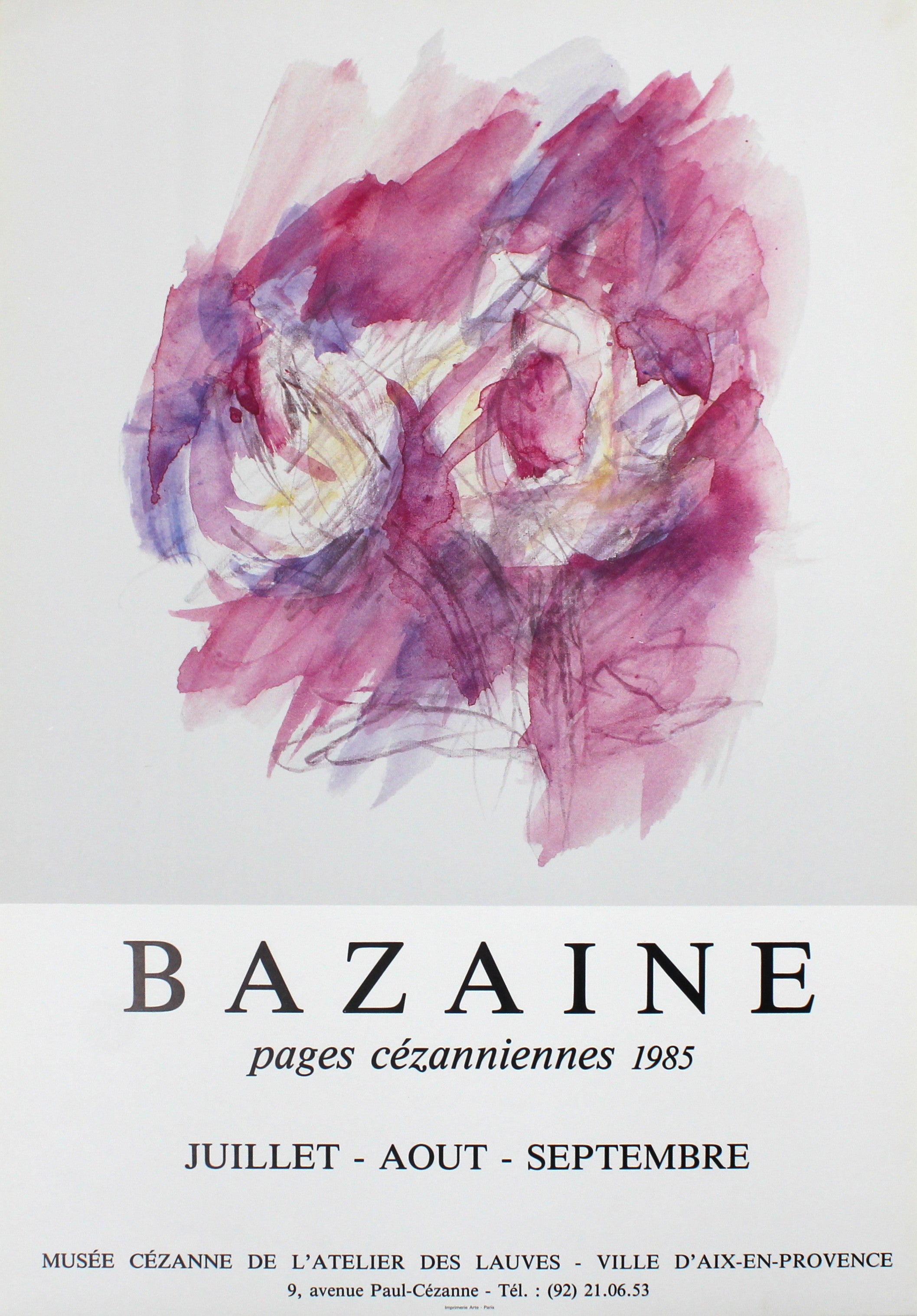 Galerie Maeght - Bazaine