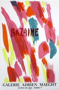 Galerie Maeght - Jean Bazaine
