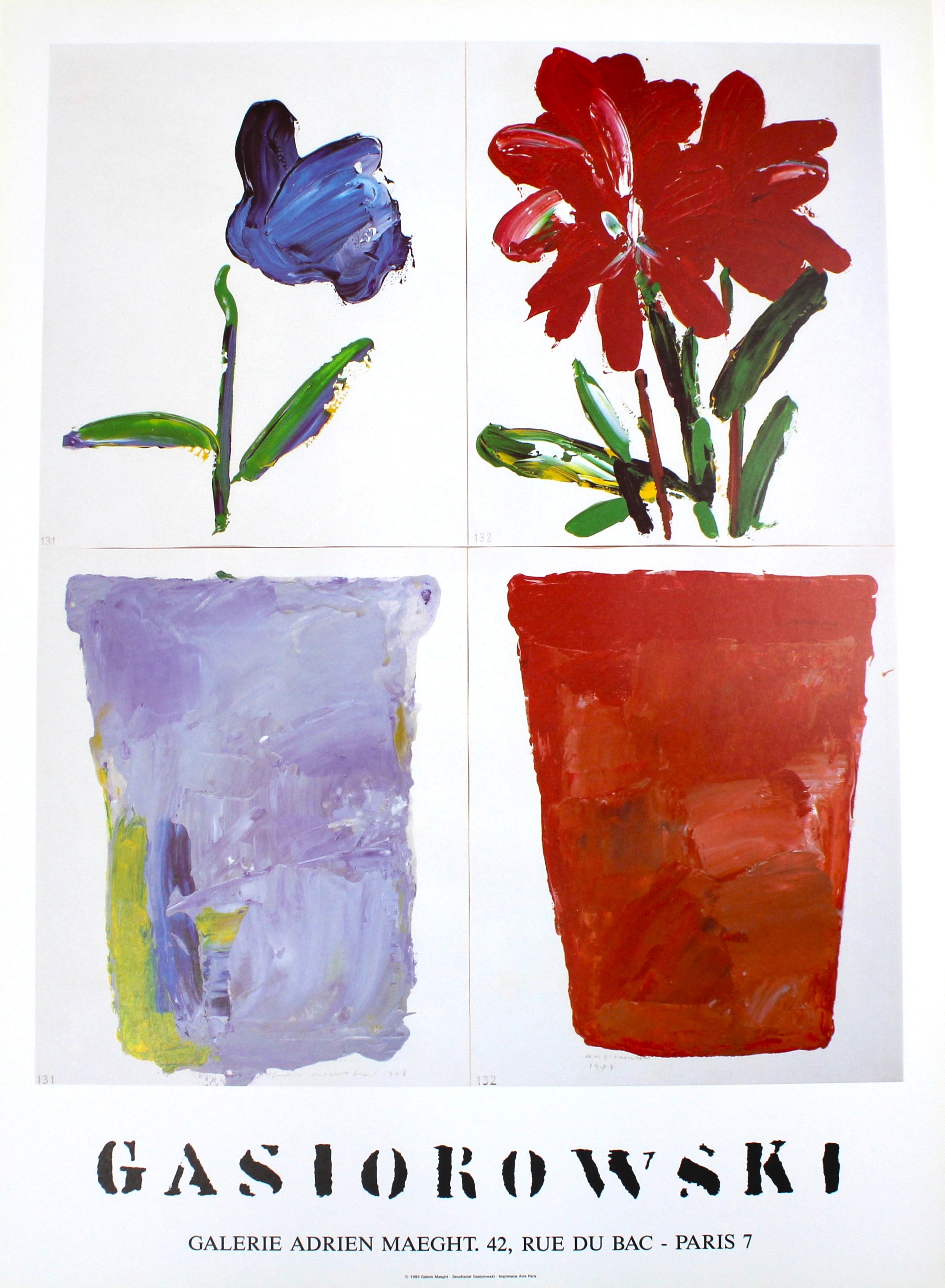 Galerie Maeght - Gasiorowski