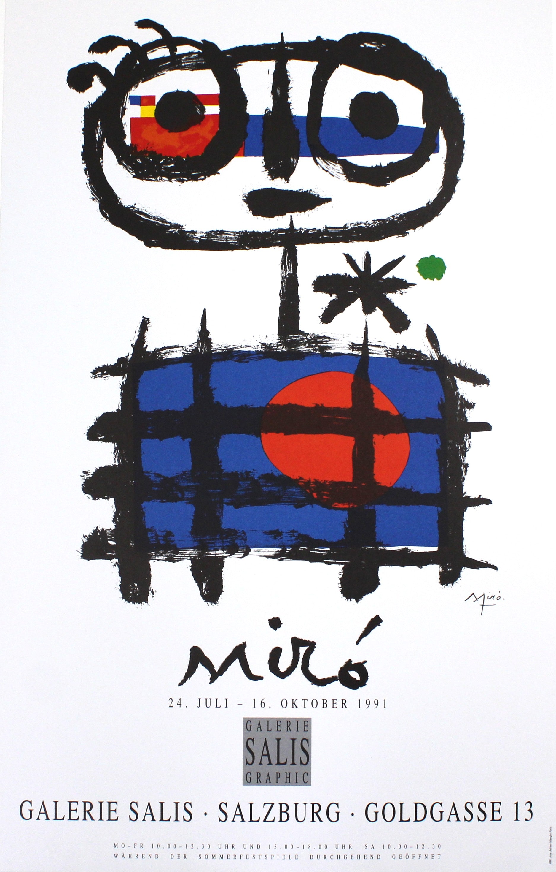 Galerie Maeght - Joan Miró