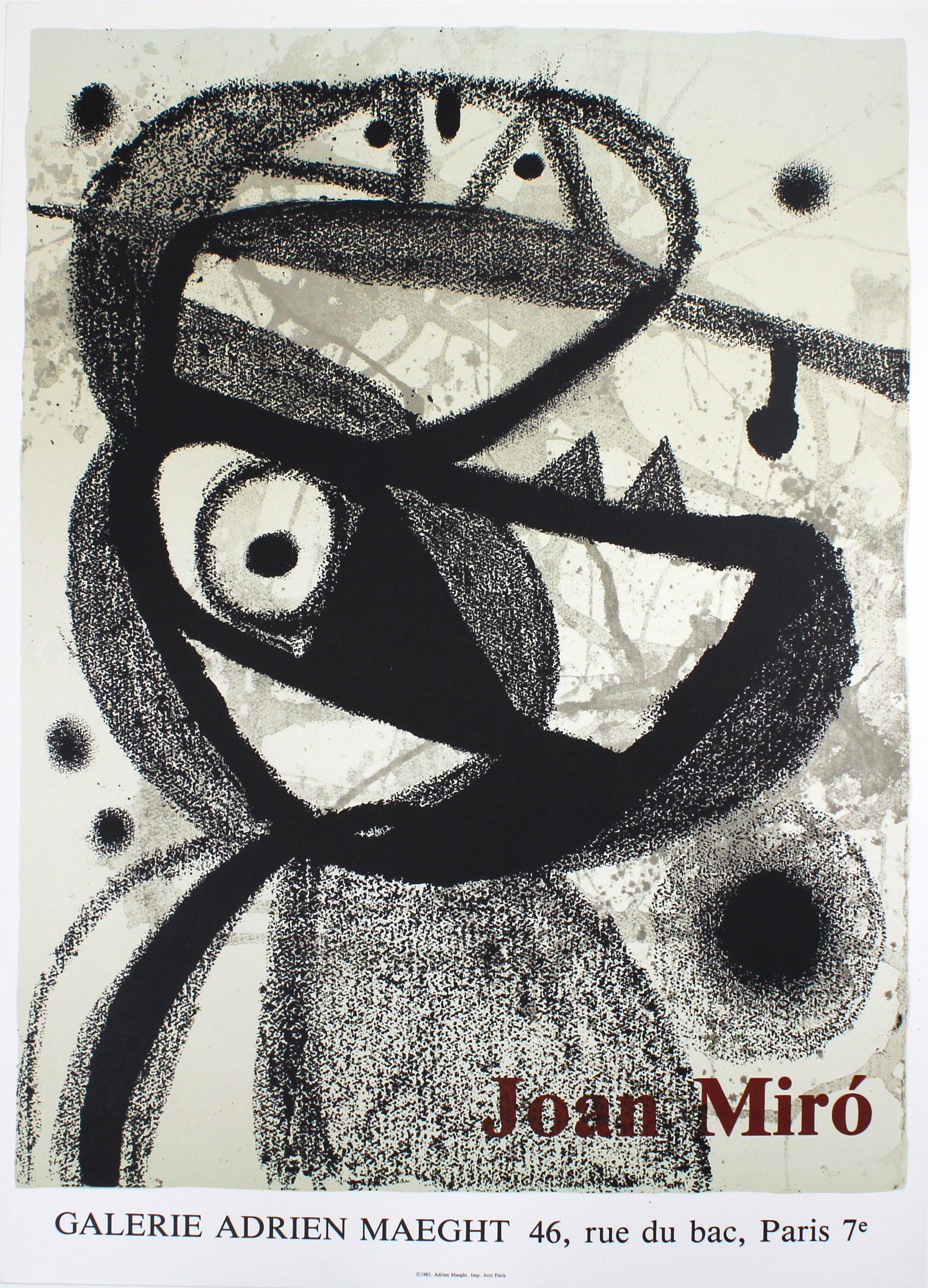 Galerie Maeght - Joan Miró