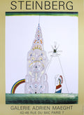Galerie Maeght - Saul Steinberg