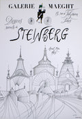 Galerie Maeght - Saul Steinberg