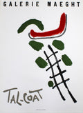 Galerie Maeght - Pierre Tal Coat