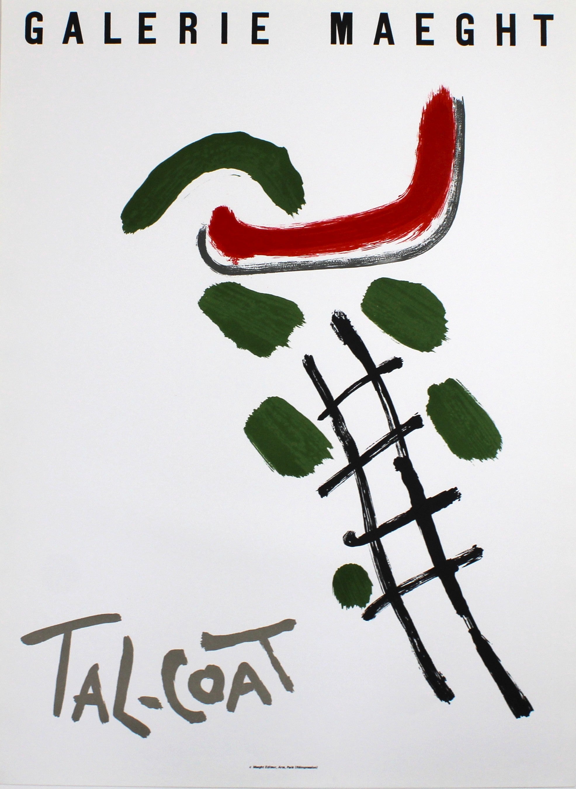Galerie Maeght - Tal-Coat