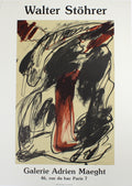 Galerie Maeght - Walter Stöhrer