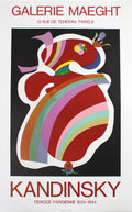 Galerie Maeght - Wassily Kandinsky