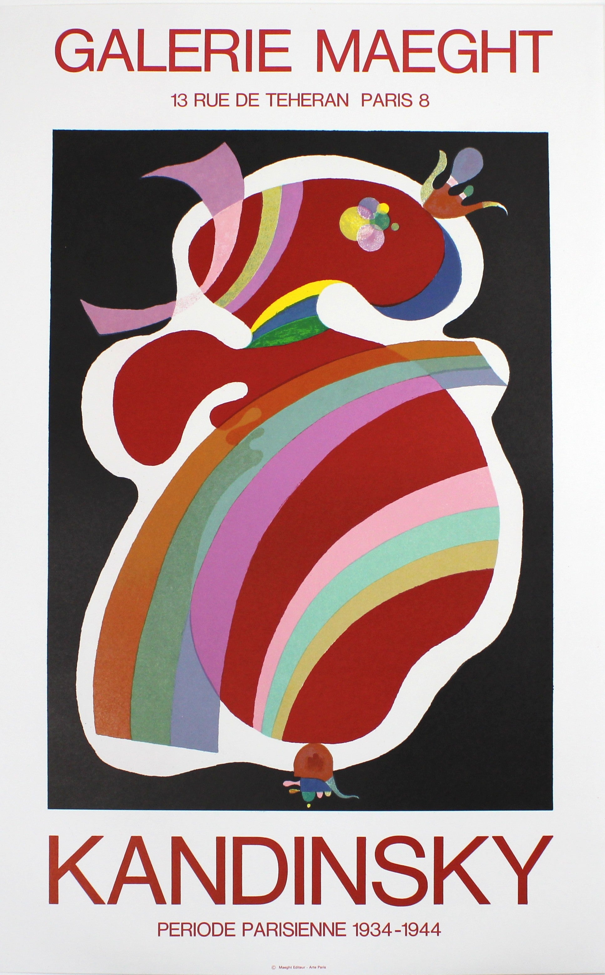 Galerie Maeght - Kandinsky