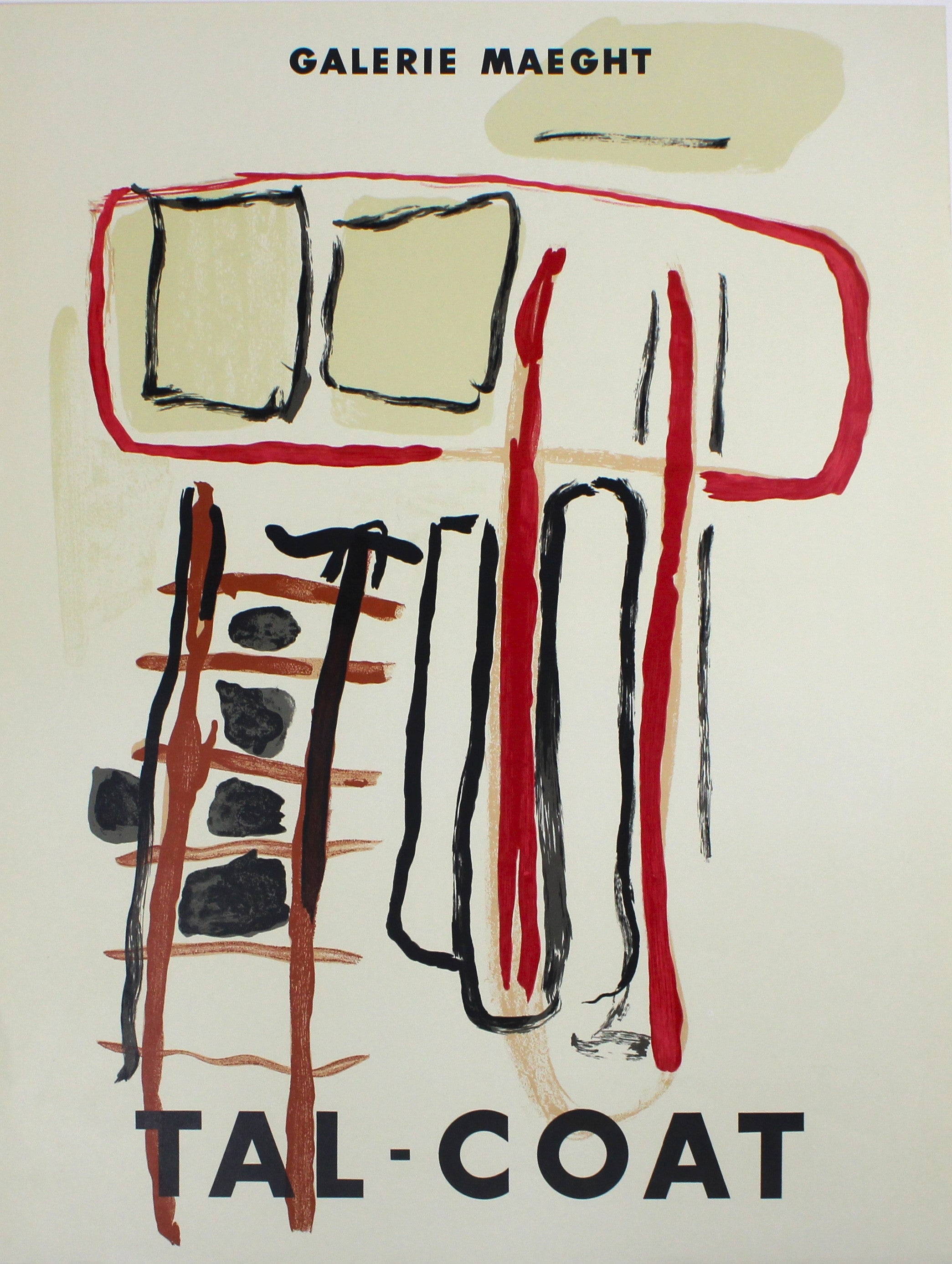 Galerie Maeght - Tal-coat