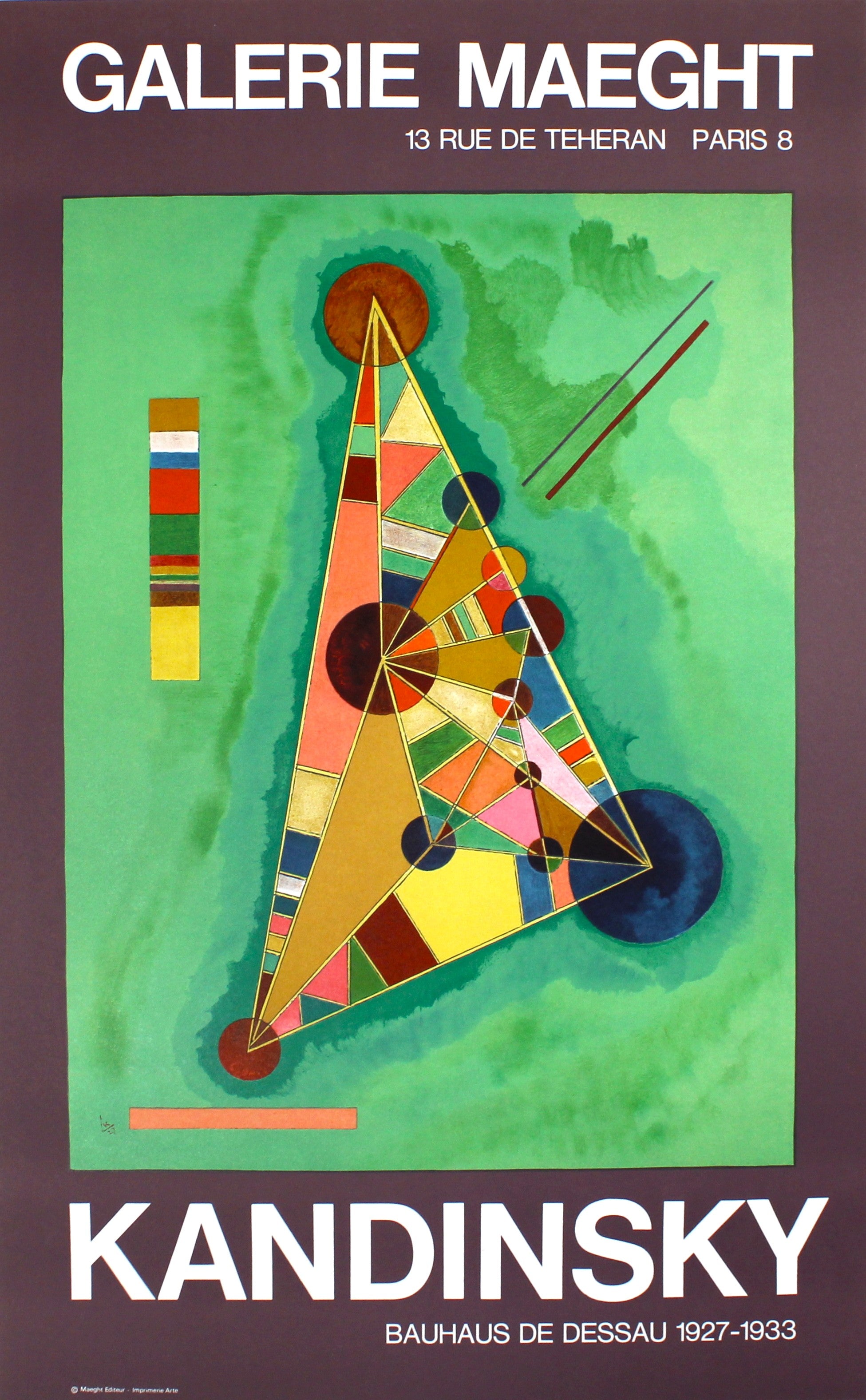 Galerie Maeght - Kandinsky