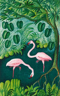 Hans Scherfig - Flammingoer