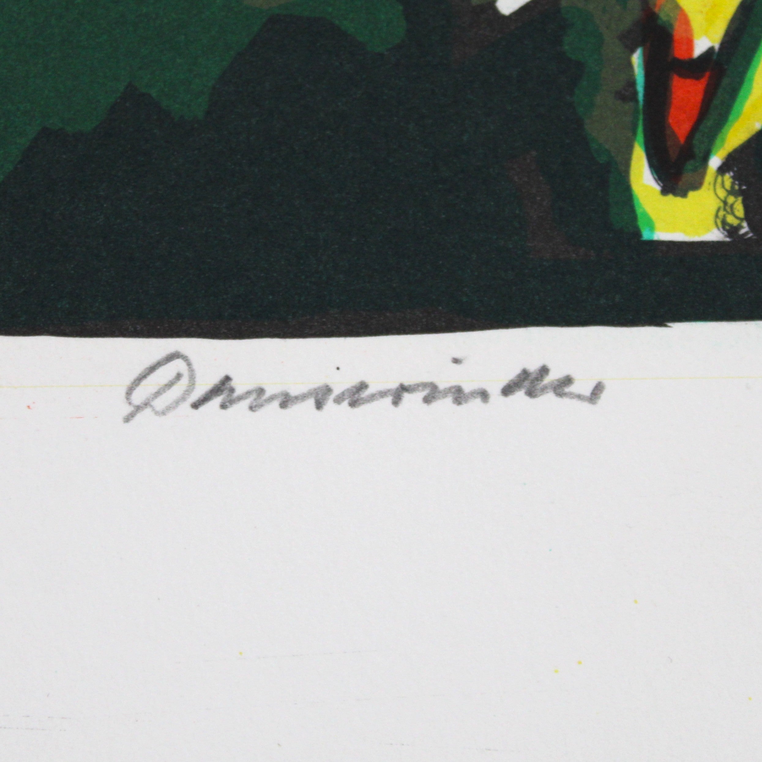 Hans Voigt Steffensen - Danserinder