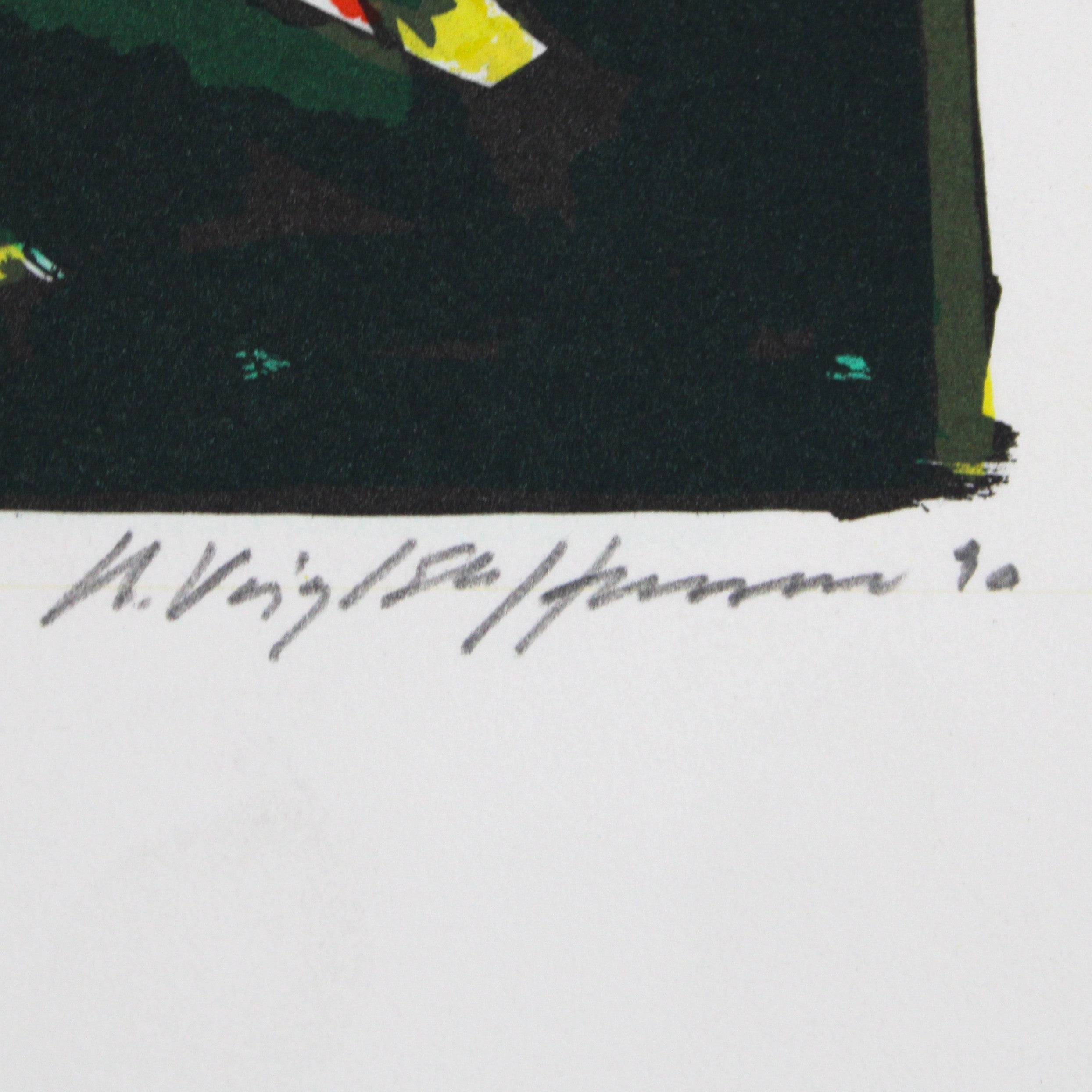 Hans Voigt Steffensen - Danserinder