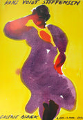 Hans Voigt Steffensen - Kunstplakat
