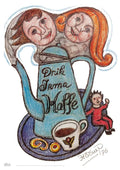 Henry Heerup - Irma Kaffe