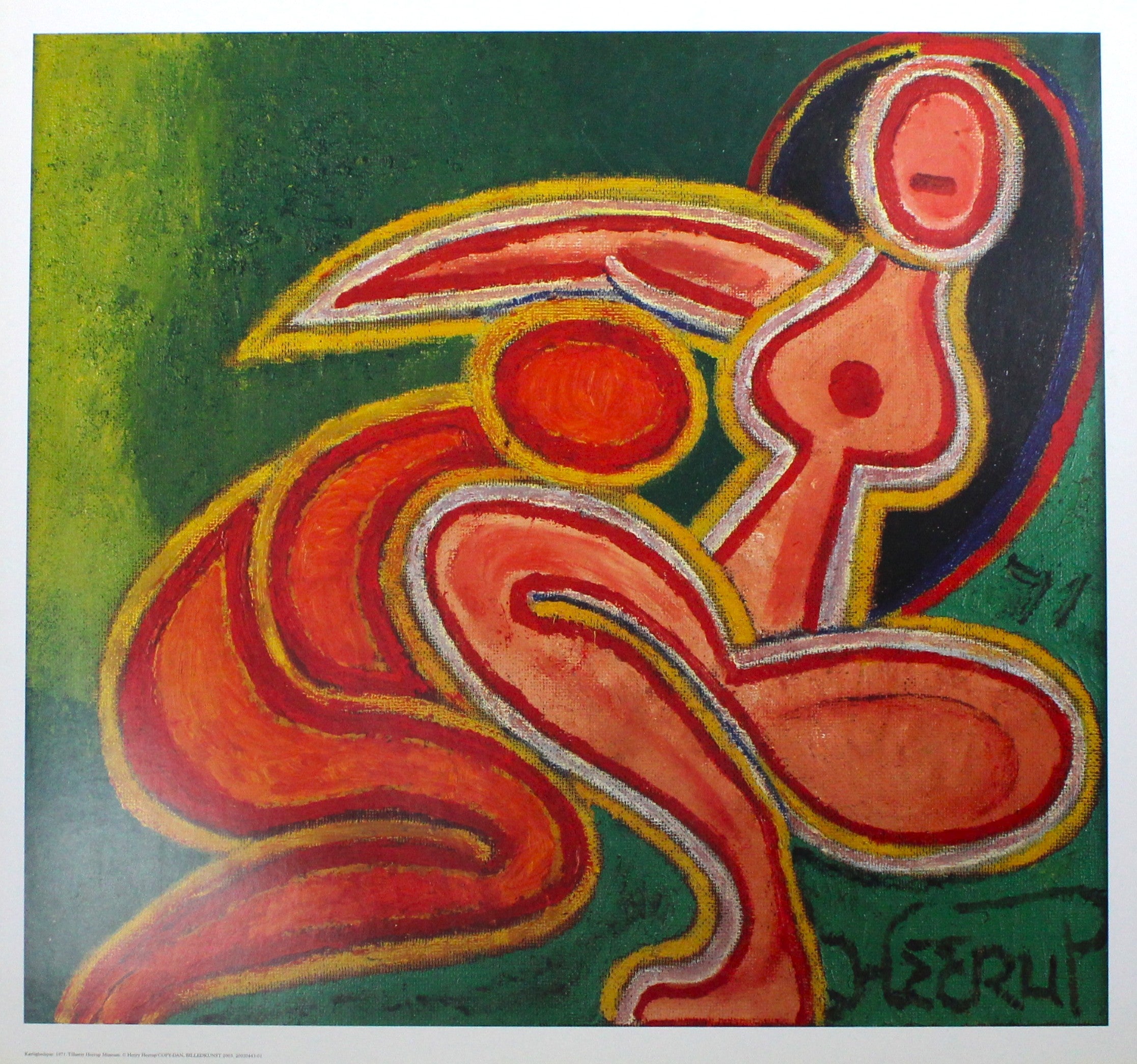 Henry Heerup - Kærlighedspar