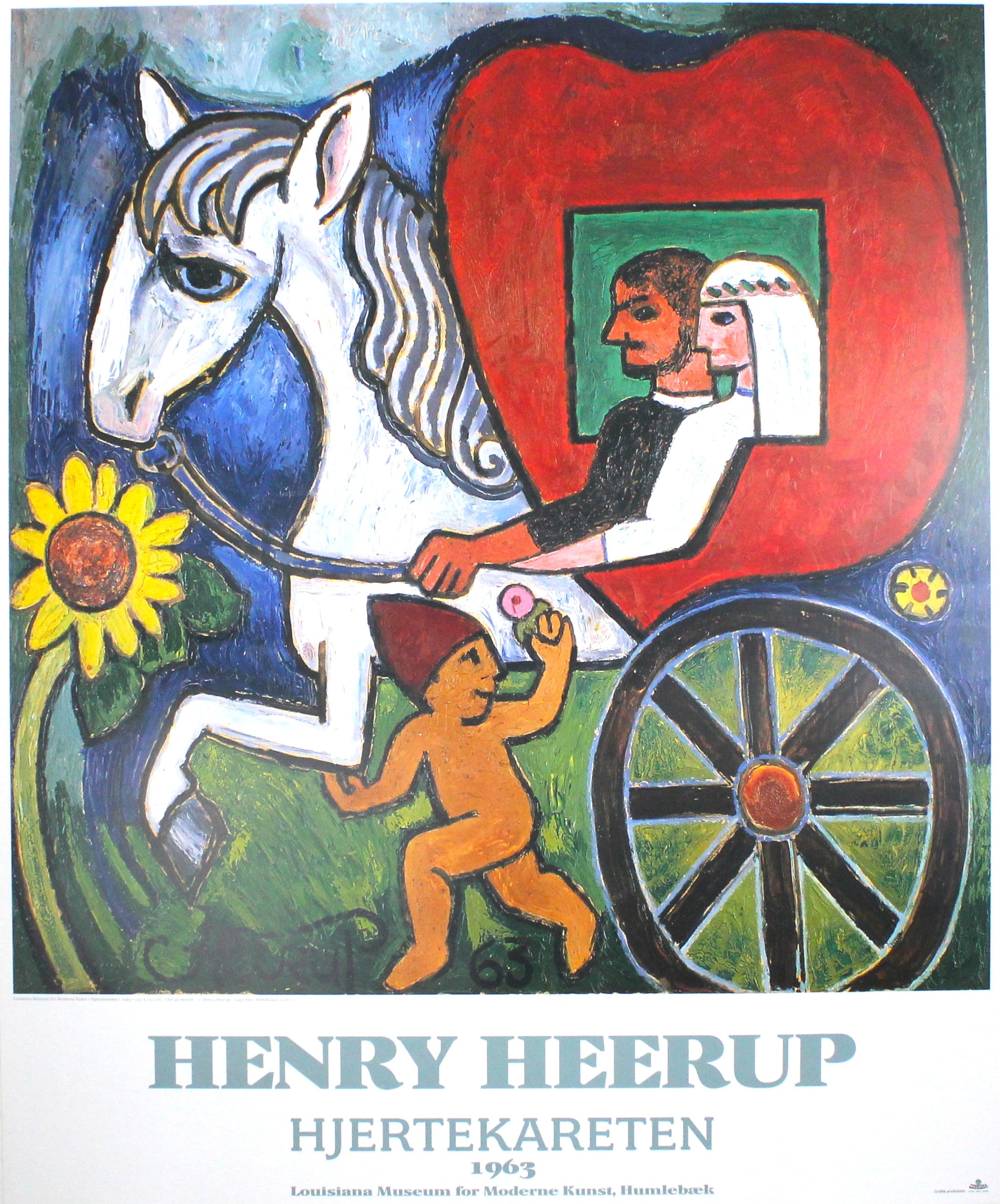 Henry Heerup - Hjertekareten