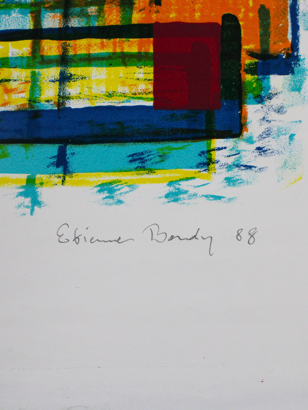 Etienne Bondy