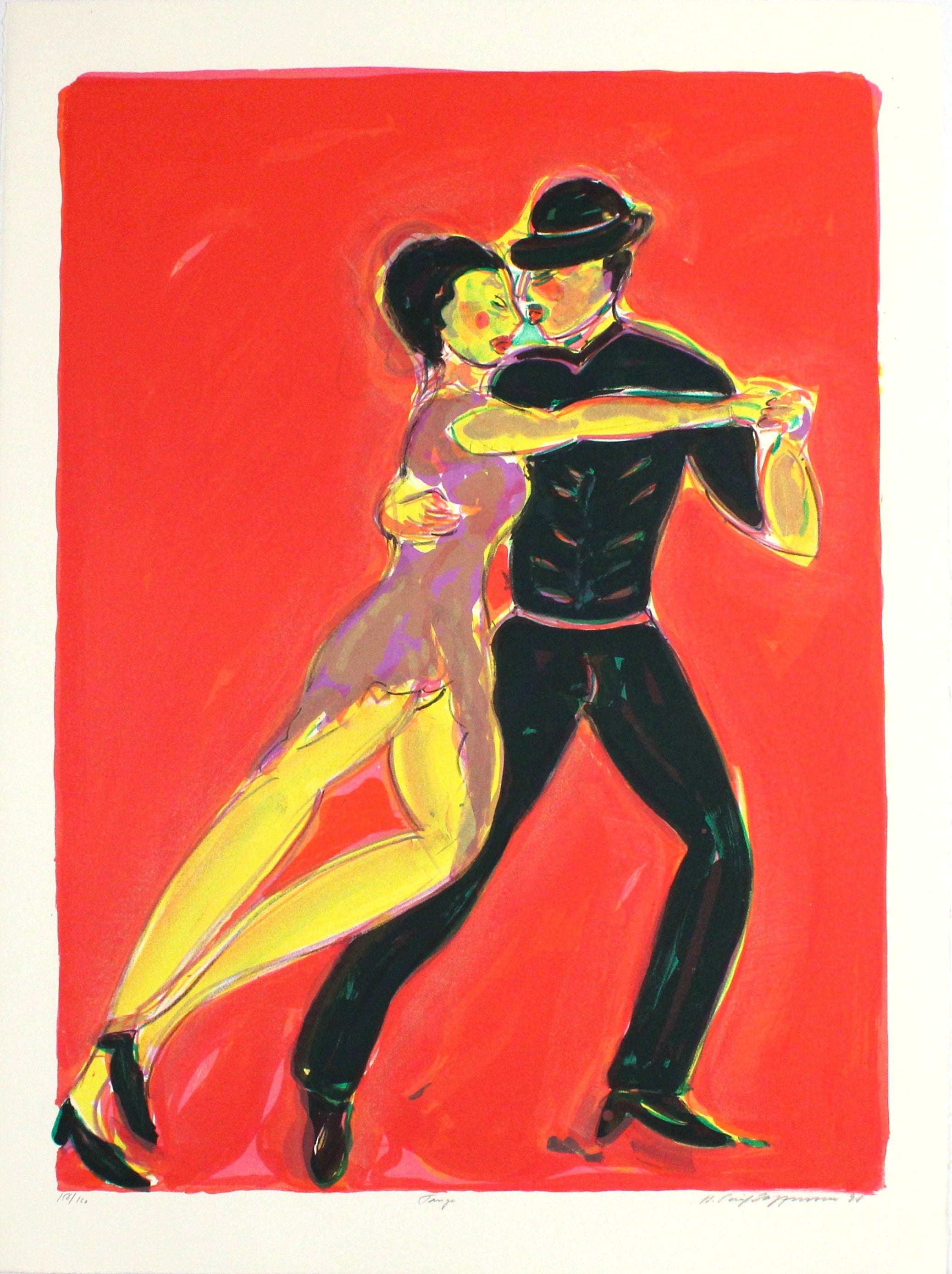 Hans Voigt Steffensen - Tango