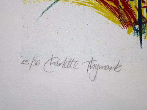 Charlotte Thymark