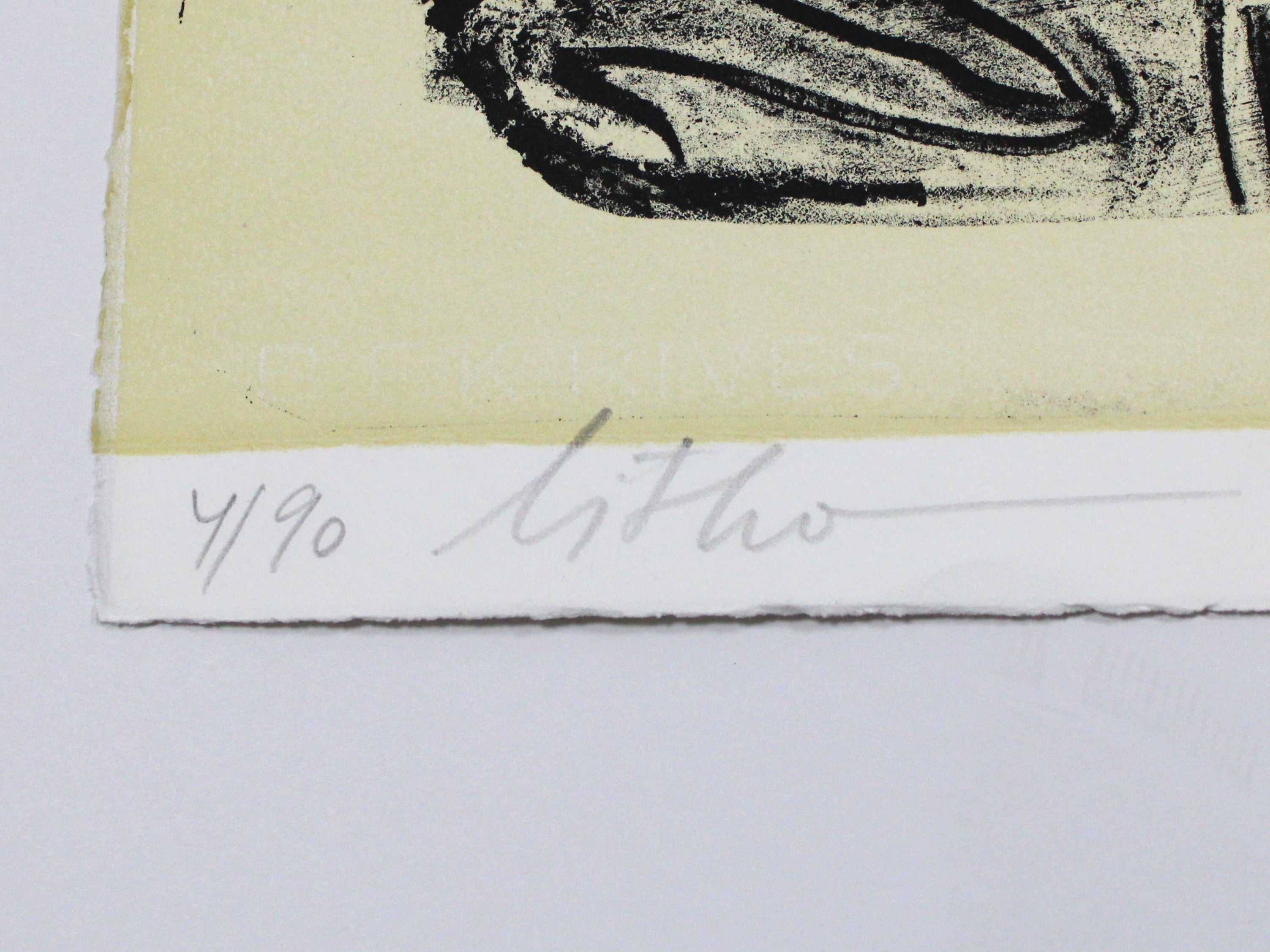 Dodi Romanati – ”Black horse is not a horse”