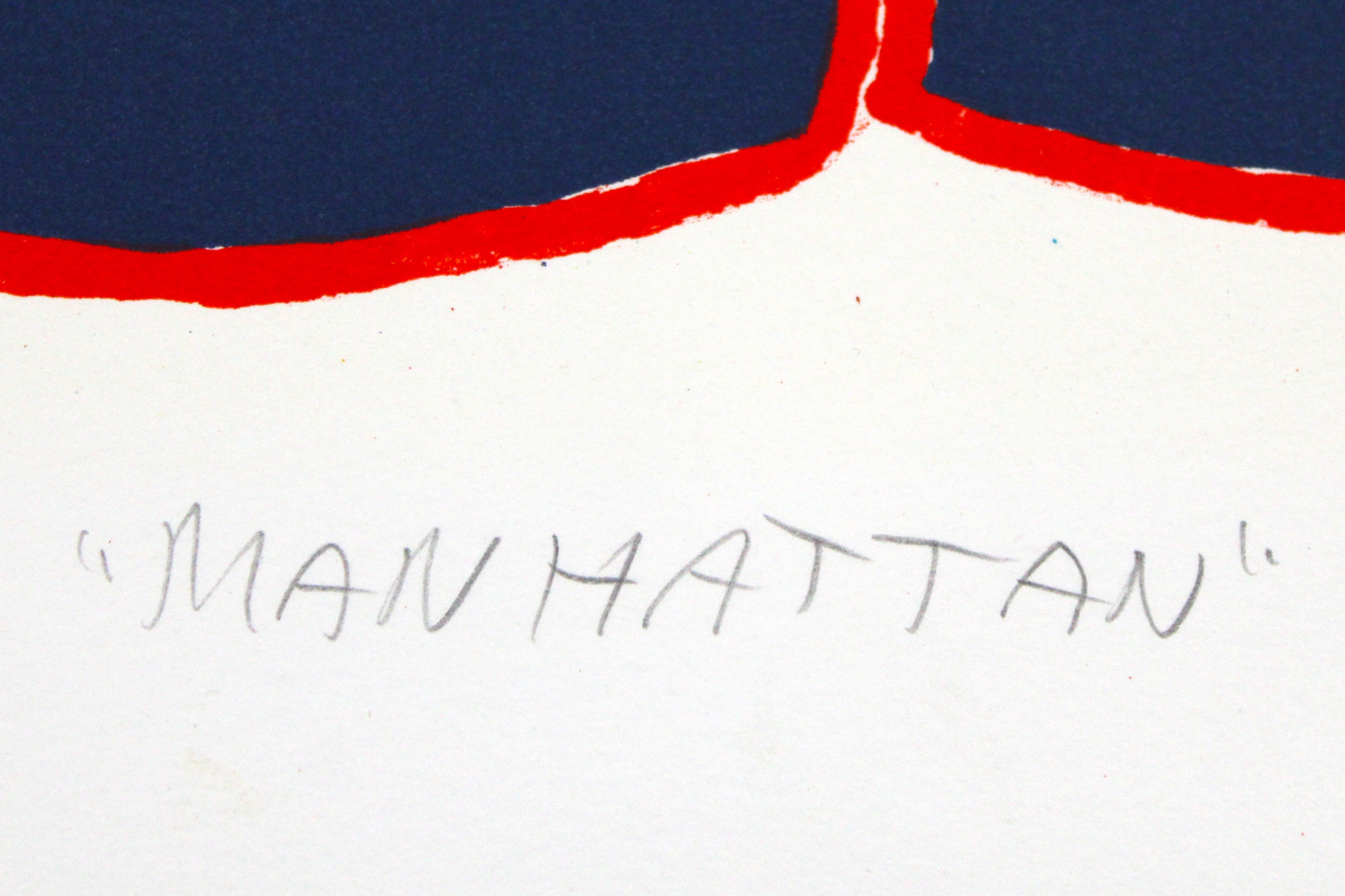 Egon Fischer – Manhattan