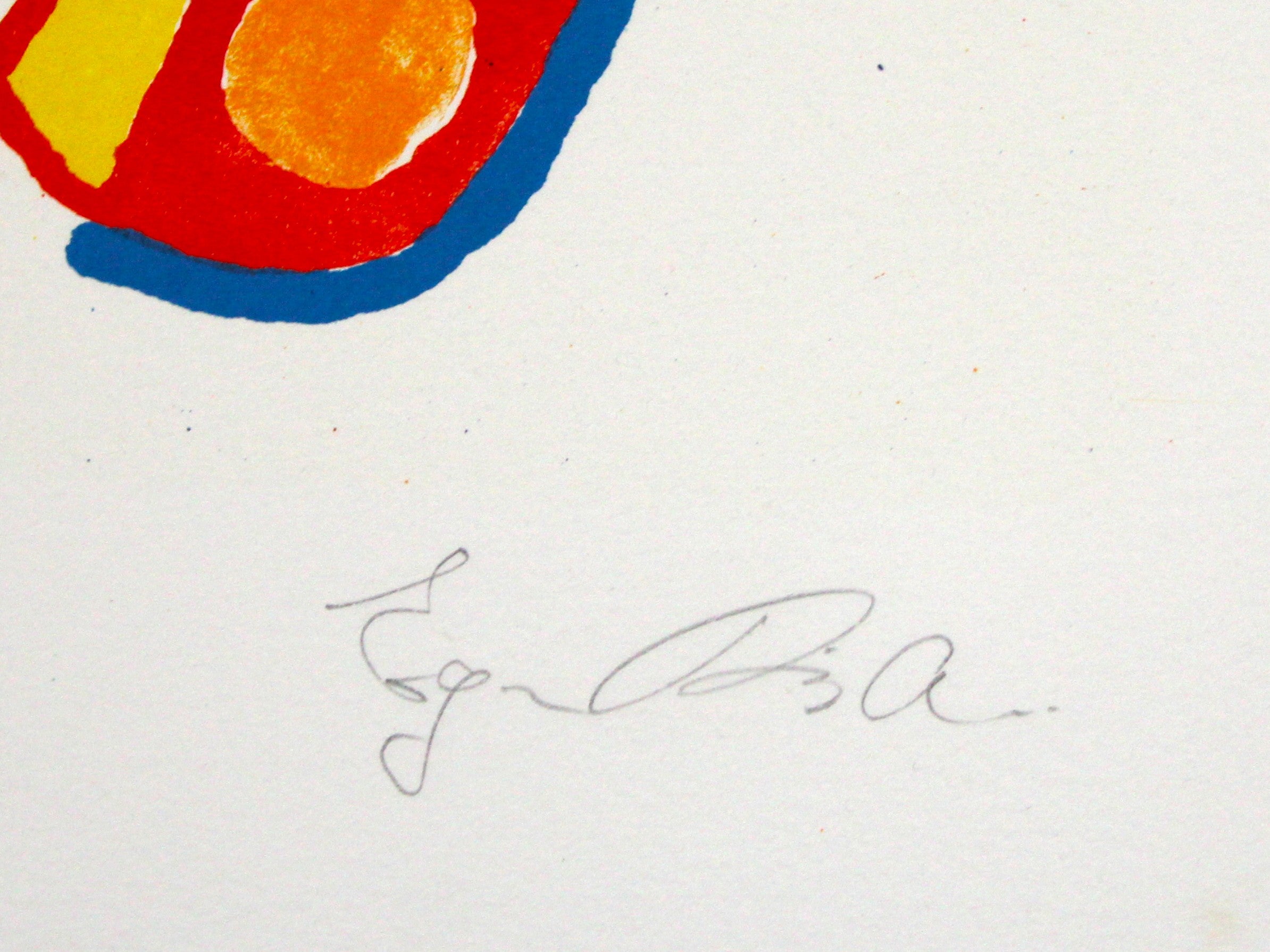 Egon Fischer – Danse-Maske