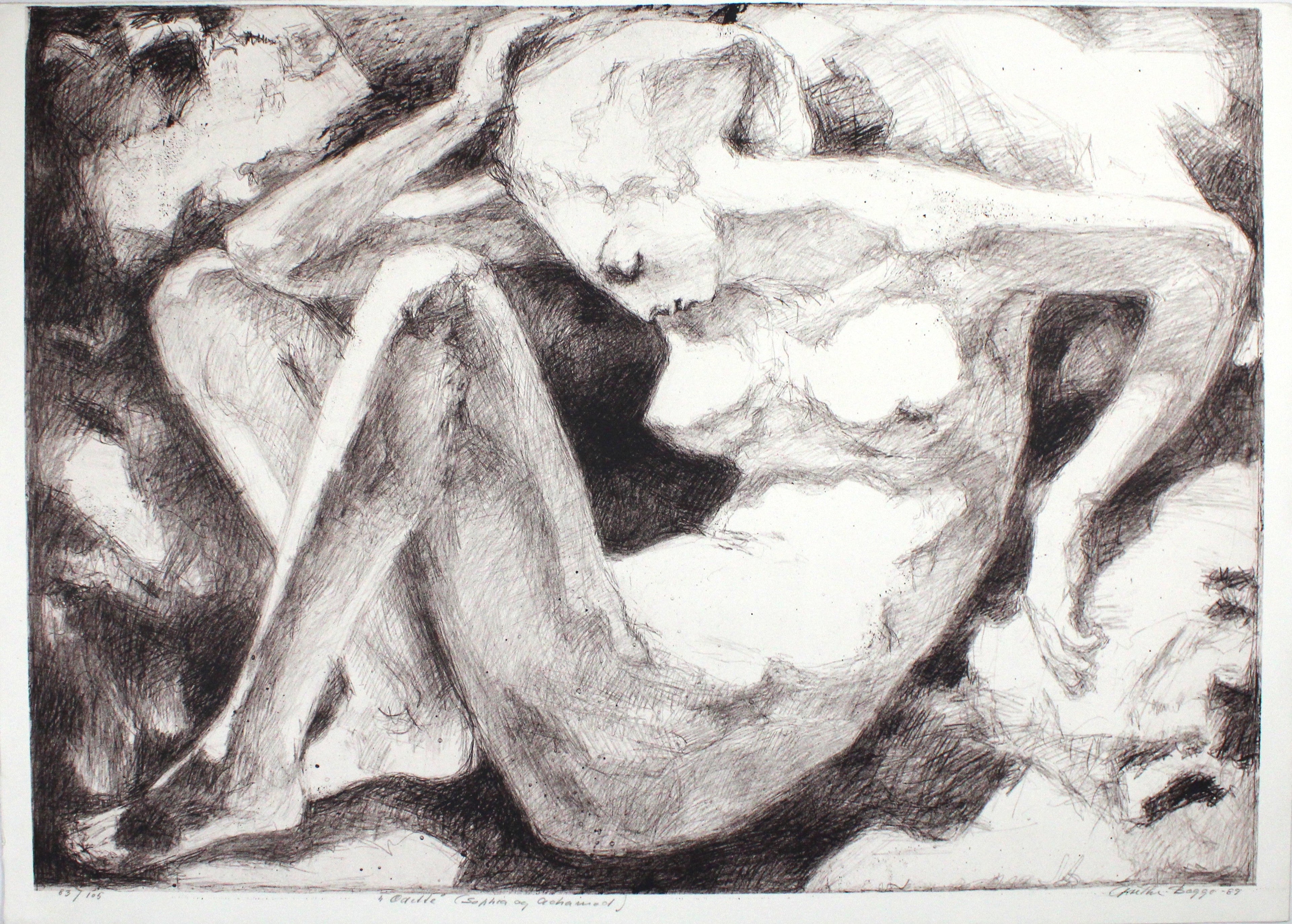 Grethe Bagge - Odette