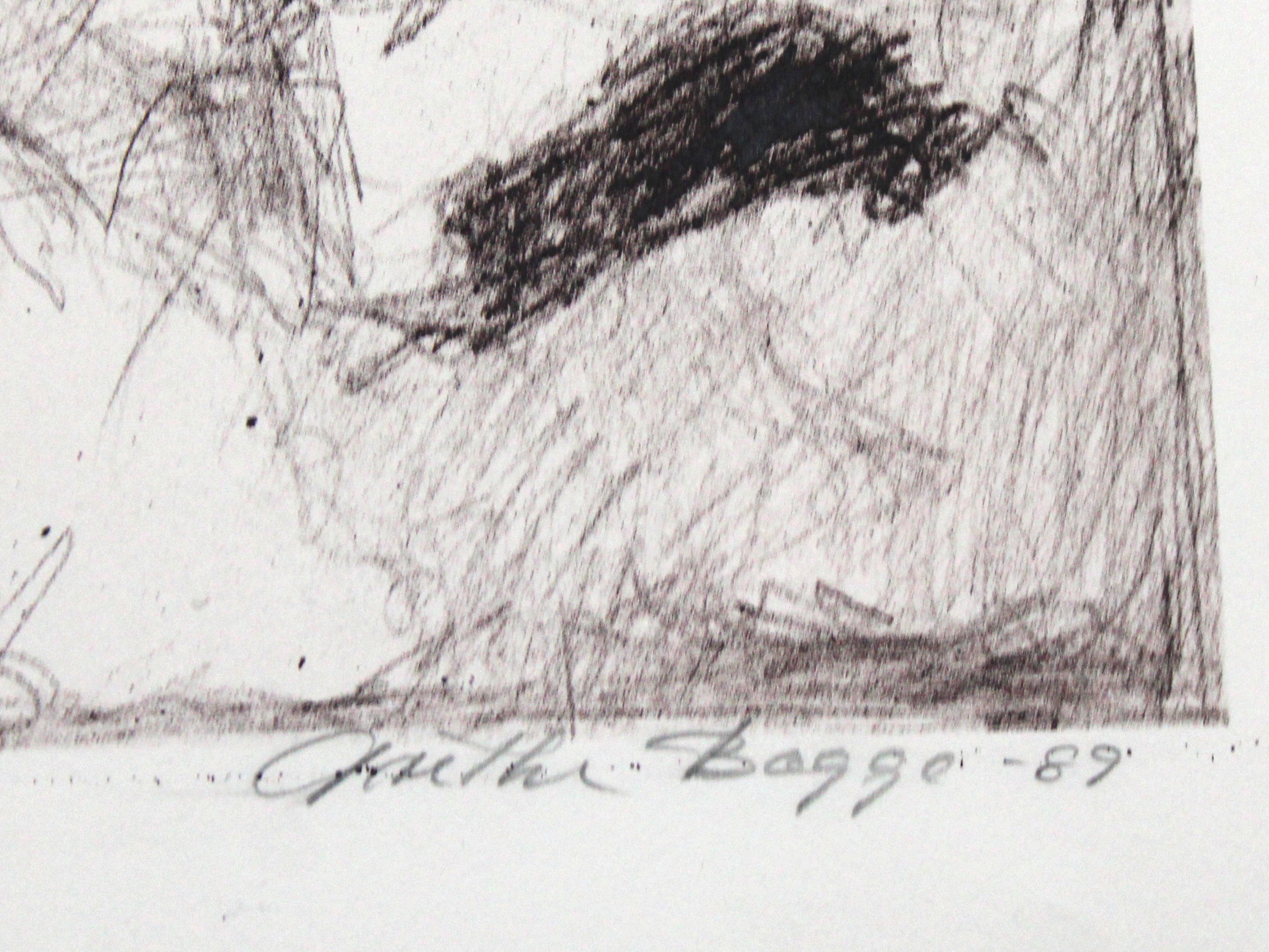 Grethe Bagge - Odette