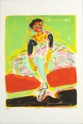 Hans Voigt Steffensen - Ballerina