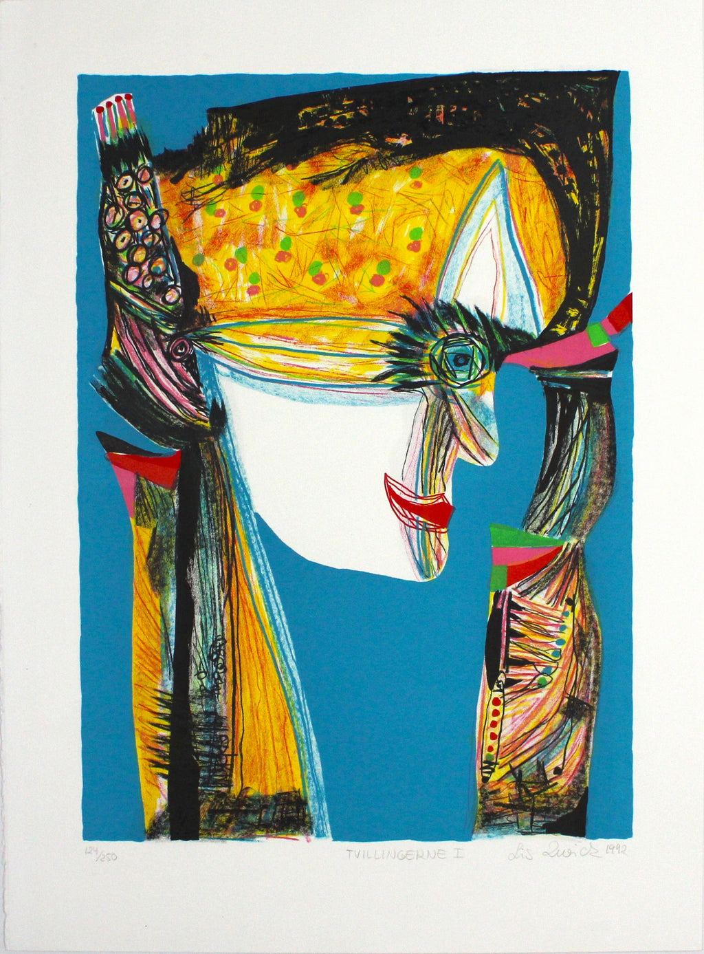 Lis Zwick - Tvillingerne 1