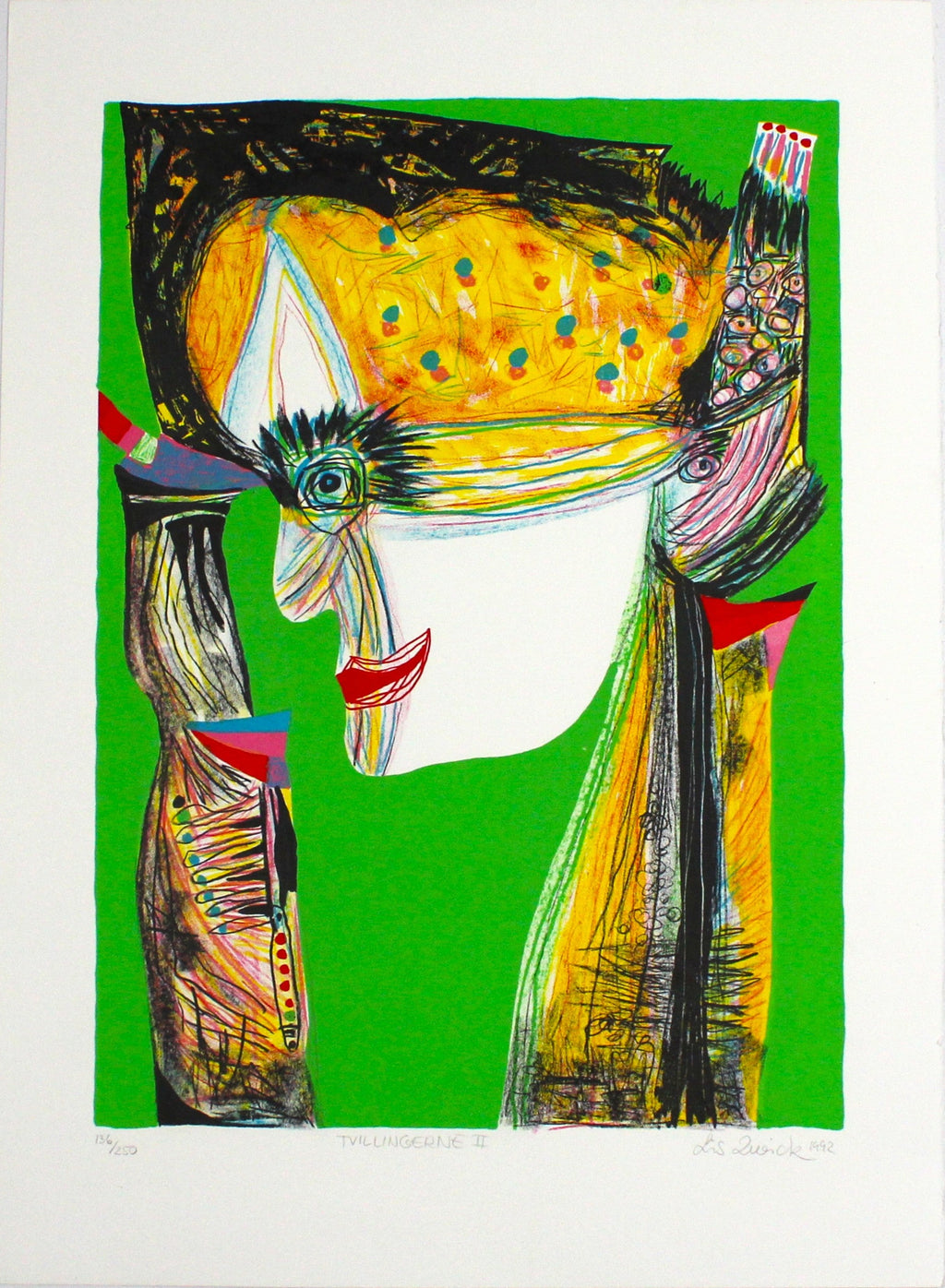Lis Zwick - Tvillingerne 2