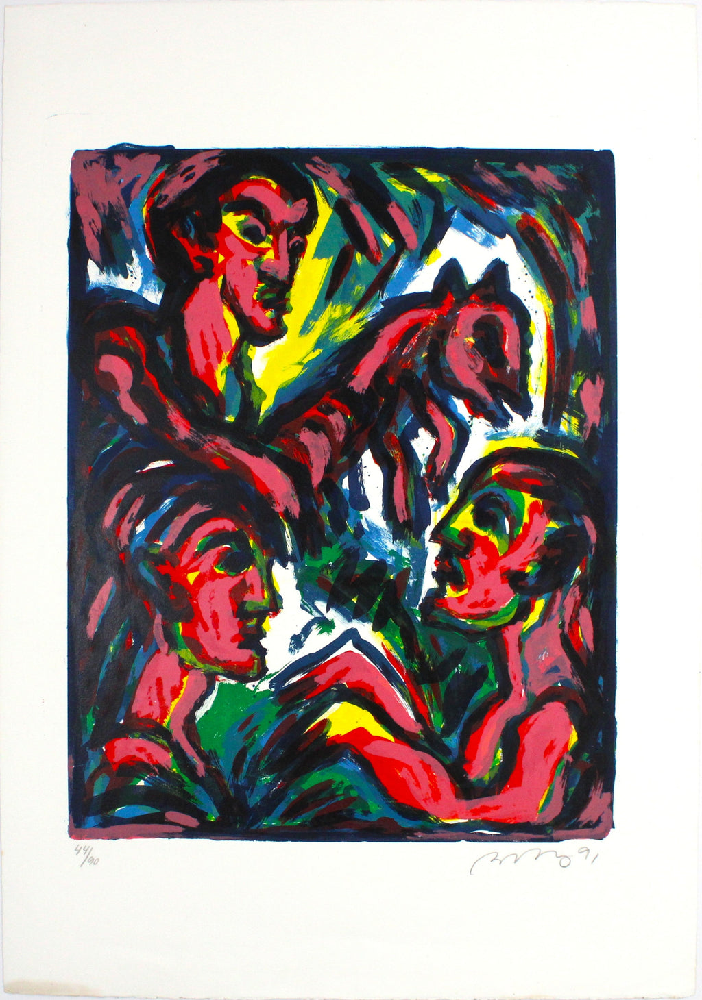 Barry Lereng Wilmont