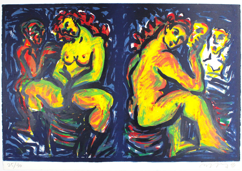 Barry Lereng Wilmont