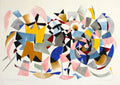 Merete Allen Jensen - The wild things danced here