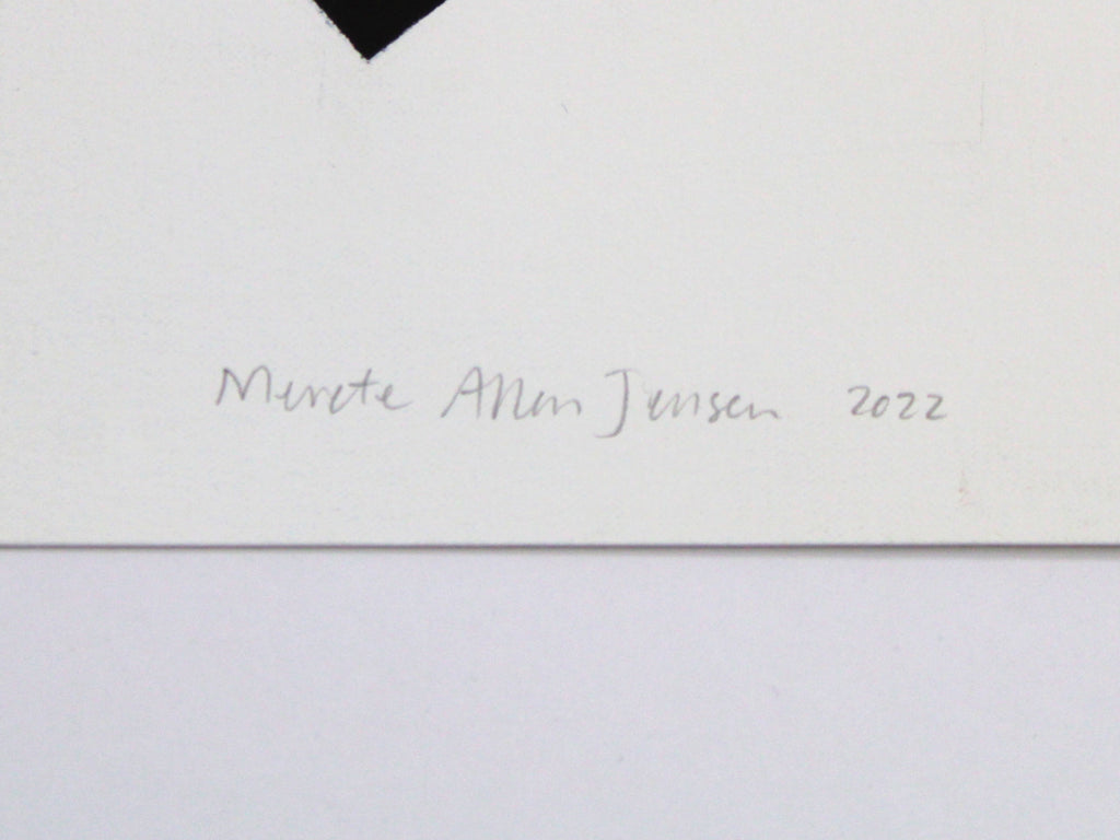 Merete Allen Jensen - Croix Midi