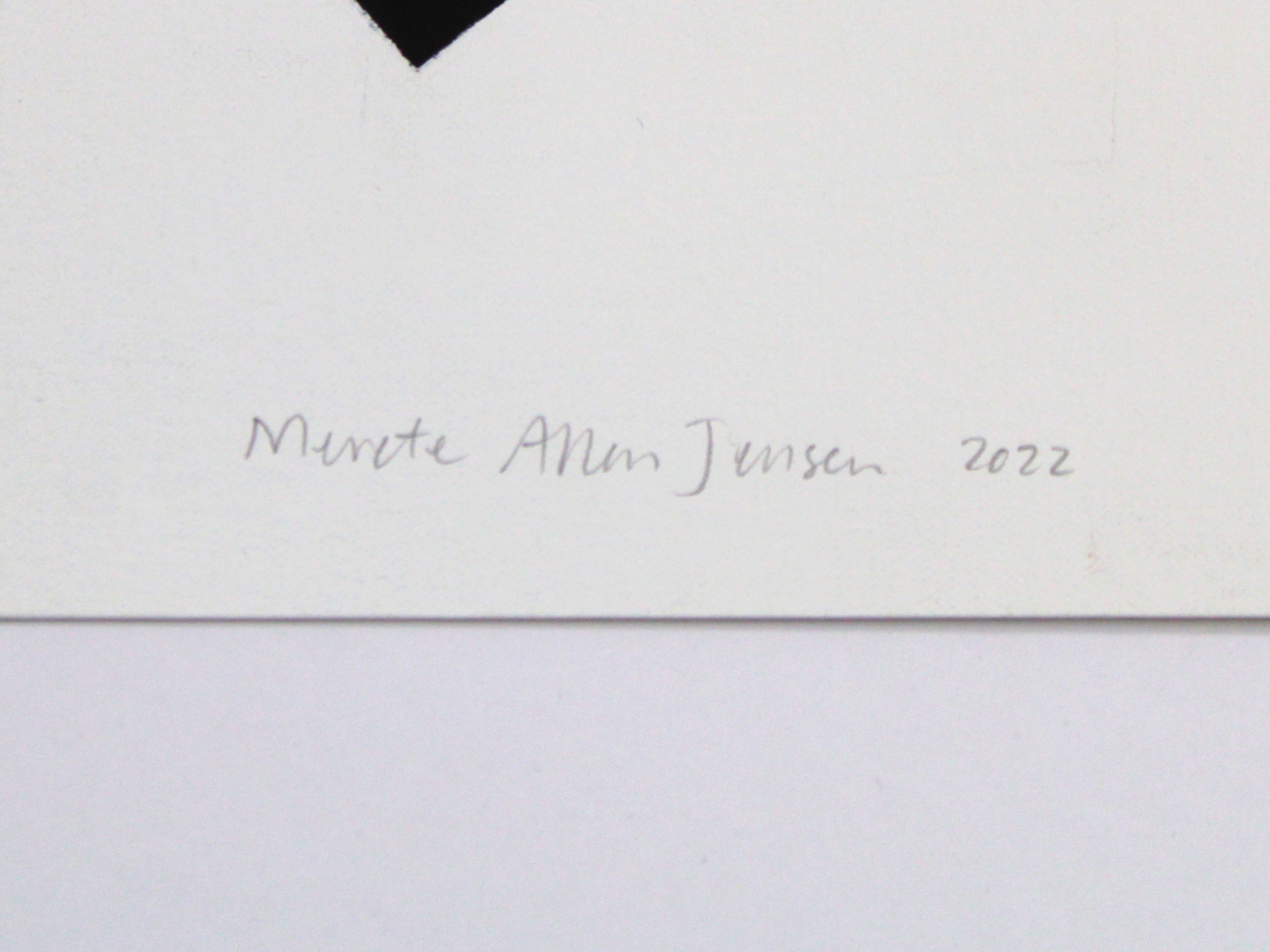 Merete Allen Jensen - Croix Midi