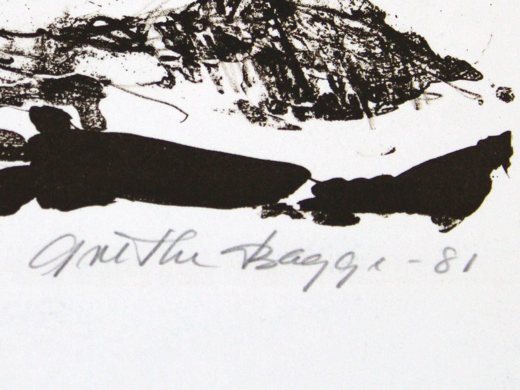 Grethe Bagge - Tømmerflåden