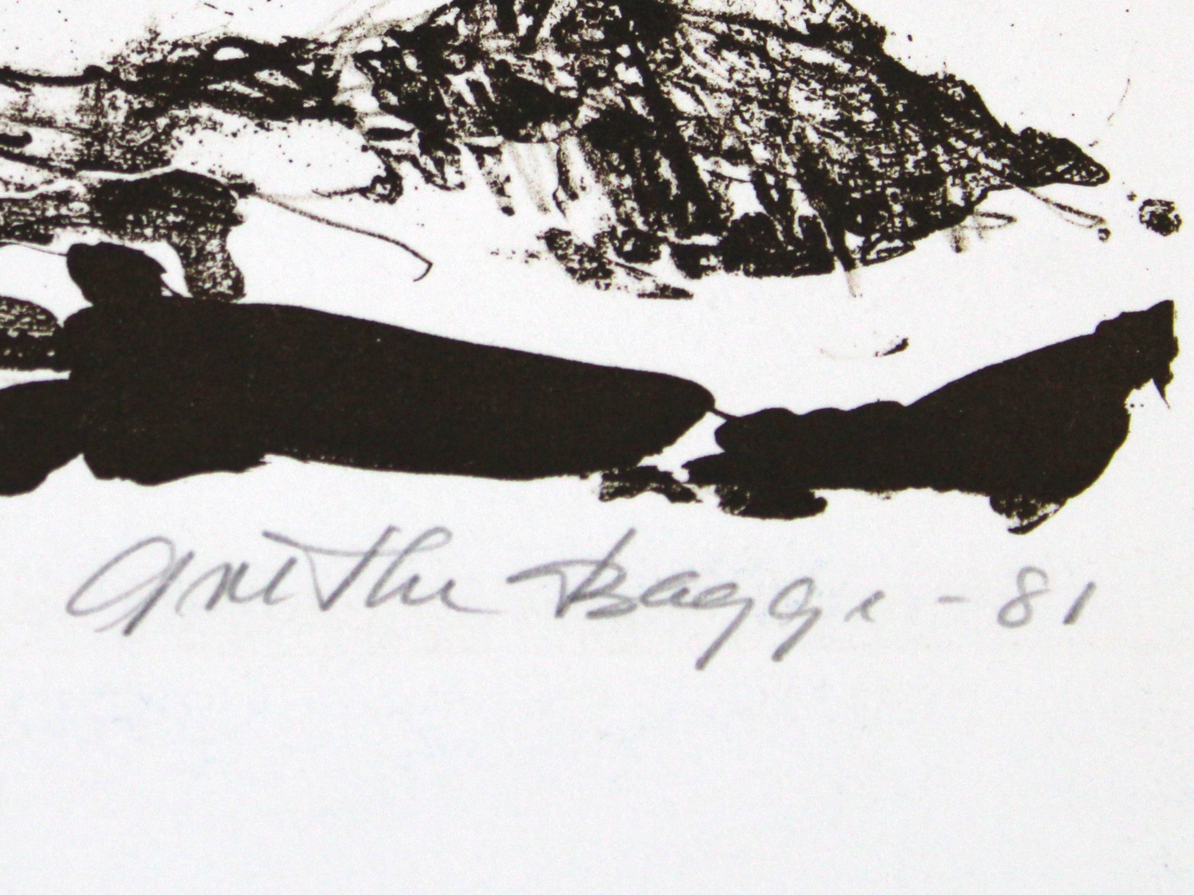 Grethe Bagge - Tømmerflåden