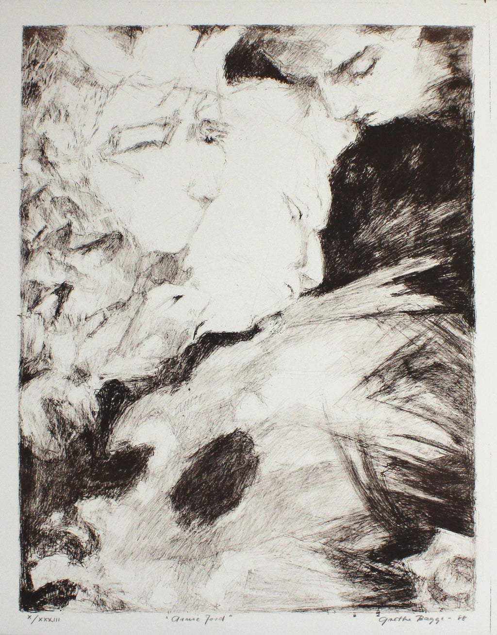 Grethe Bagge - Arme jord
