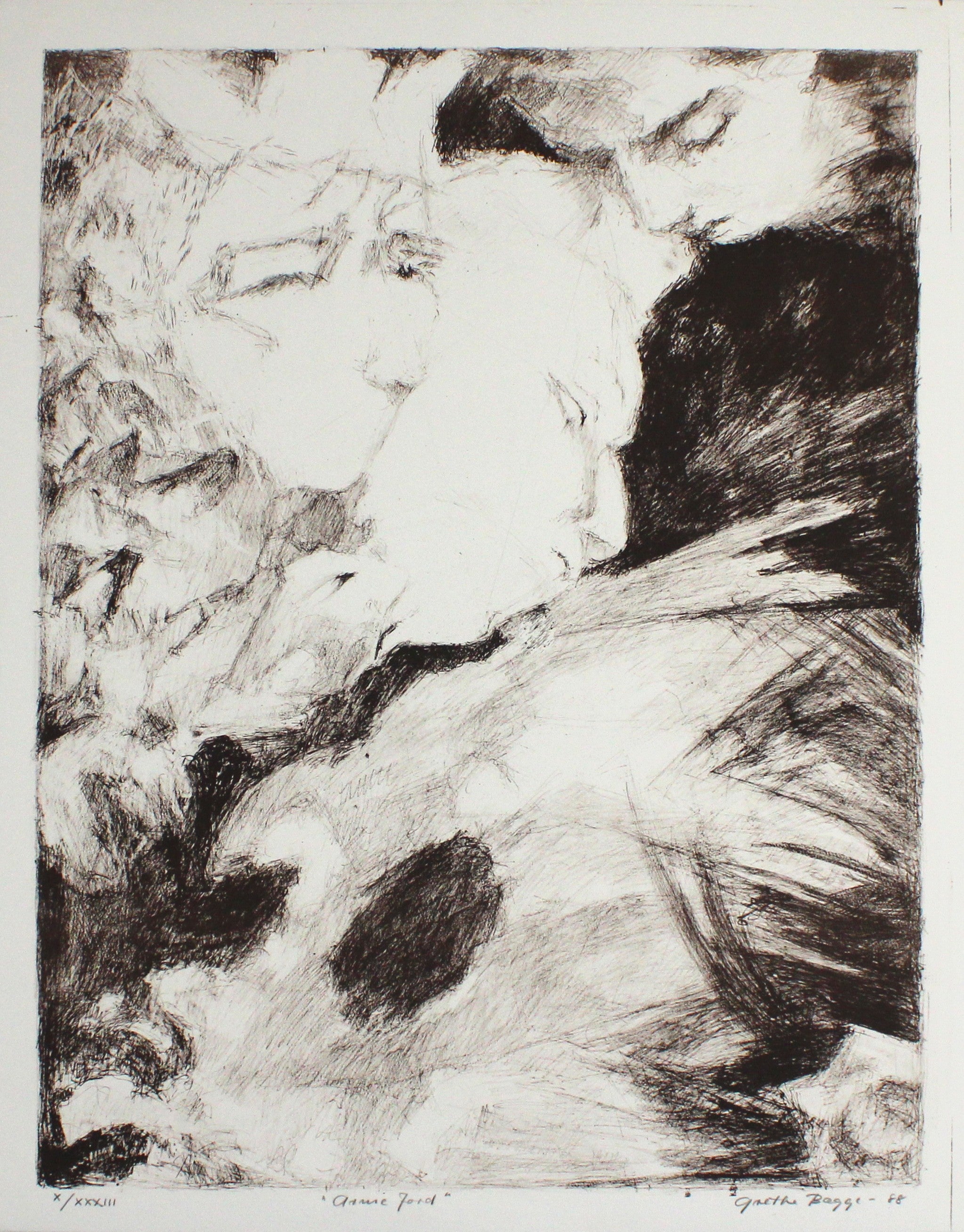 Grethe Bagge - Arme jord