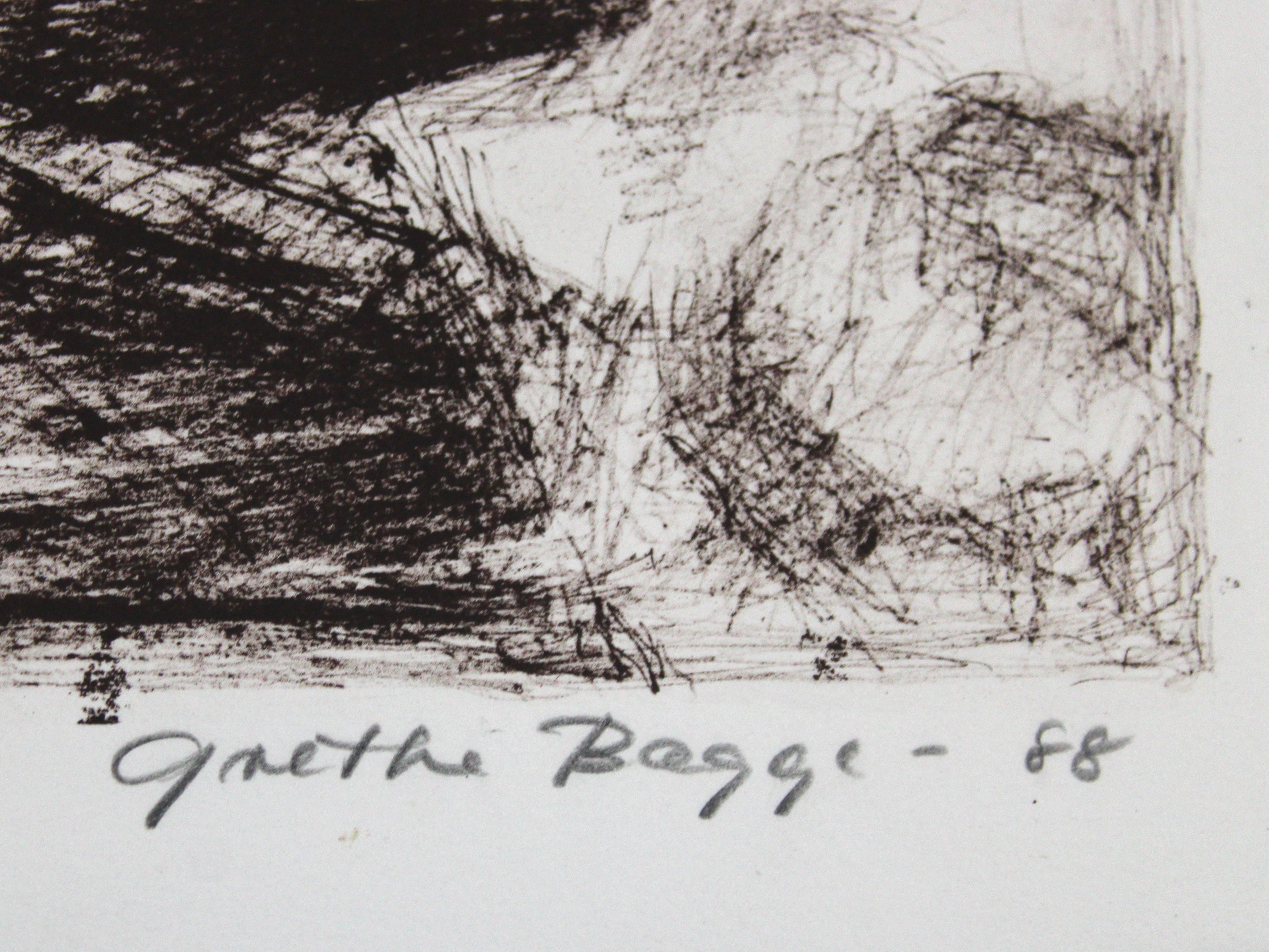 Grethe Bagge - Arme jord